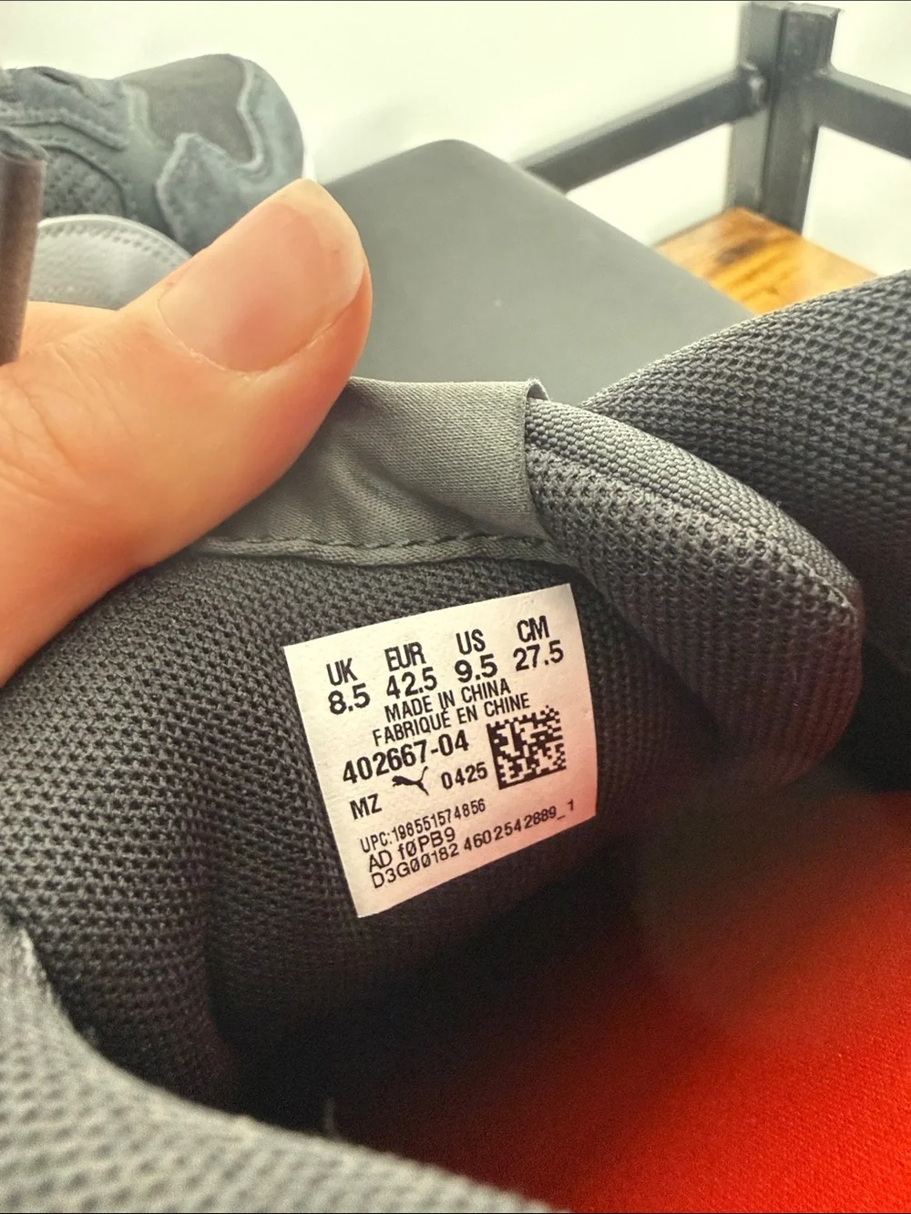 PUMA SoftRide ST Miler Sneaker - Men's Size 9.5